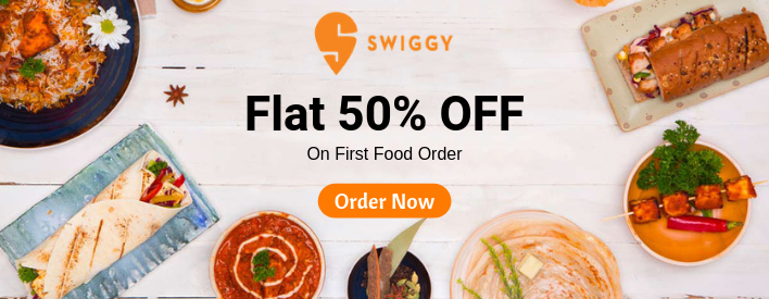 Swiggy Wallet Offers