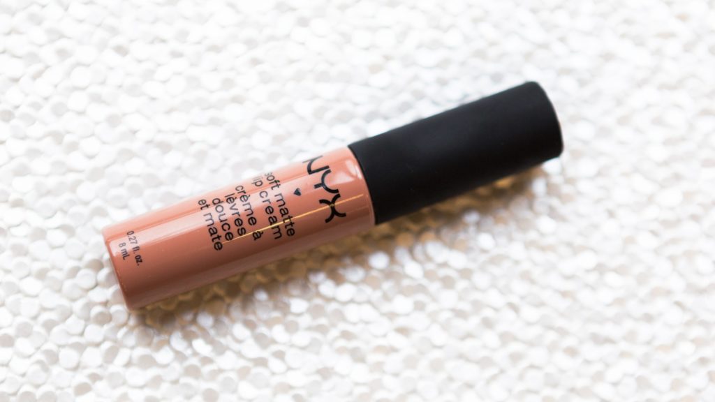 Nyx Professional Makeup Soft Matte Lip Cream