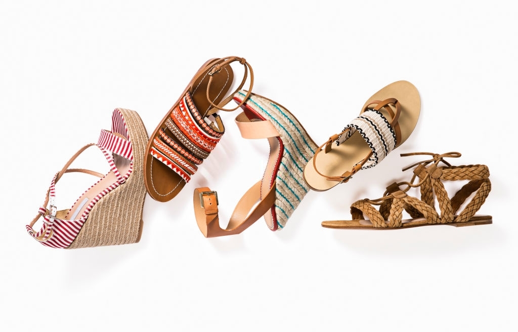 Sandals for ladies