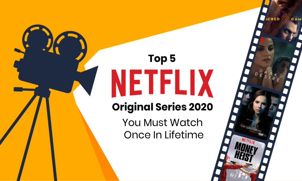 Netflix Original Series 2020