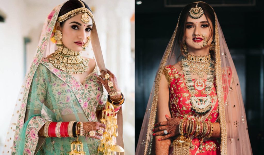 Indian Bridal Jewellery