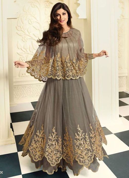 anarkali suits 2018