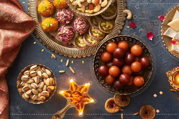 Diwali Sweets