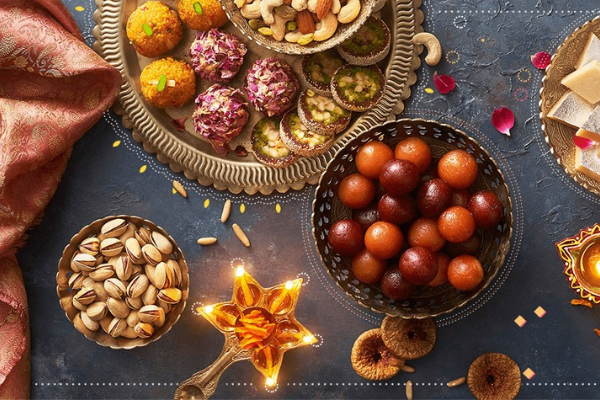 Diwali Sweets 