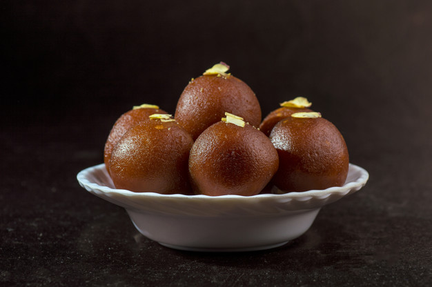 Gulab jamun Easy Diwali Sweets recipes