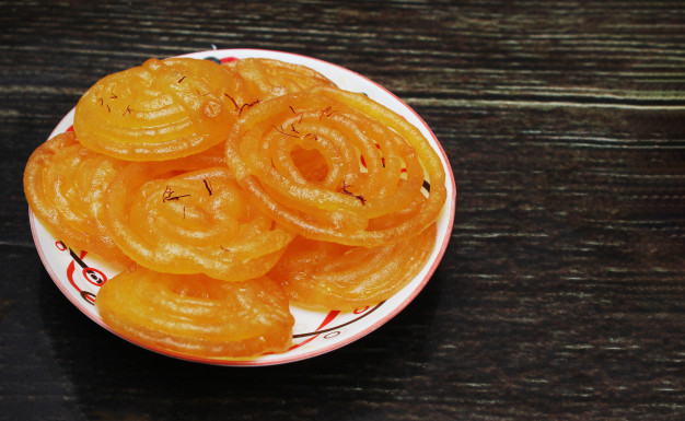 Jalebi easy diwali sweet