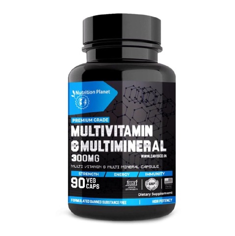 Best Multivitamins For Men