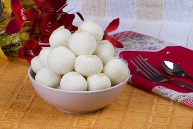 Rasgullas Diwali sweets recipes