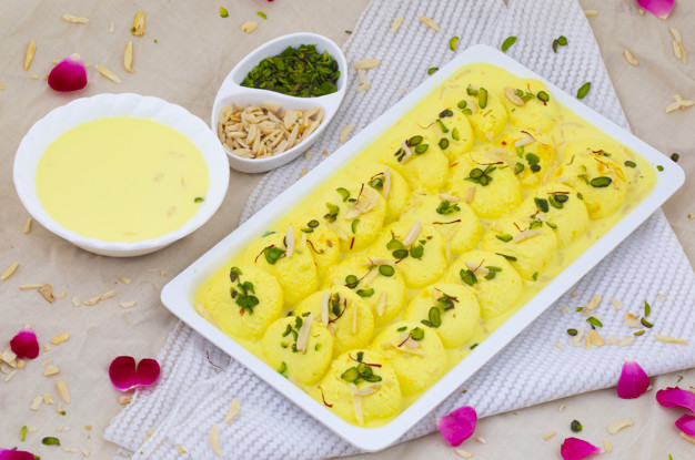 Rasmalai Diwali Sweets Recipes