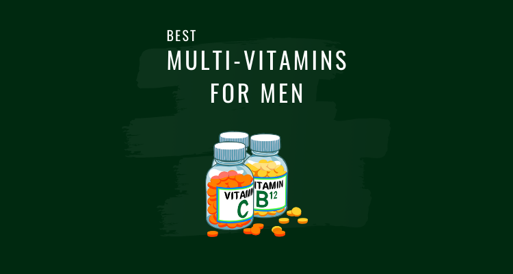 Best Multivitamin For Men 