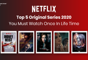 Top 5 Netflix Original Series 2020