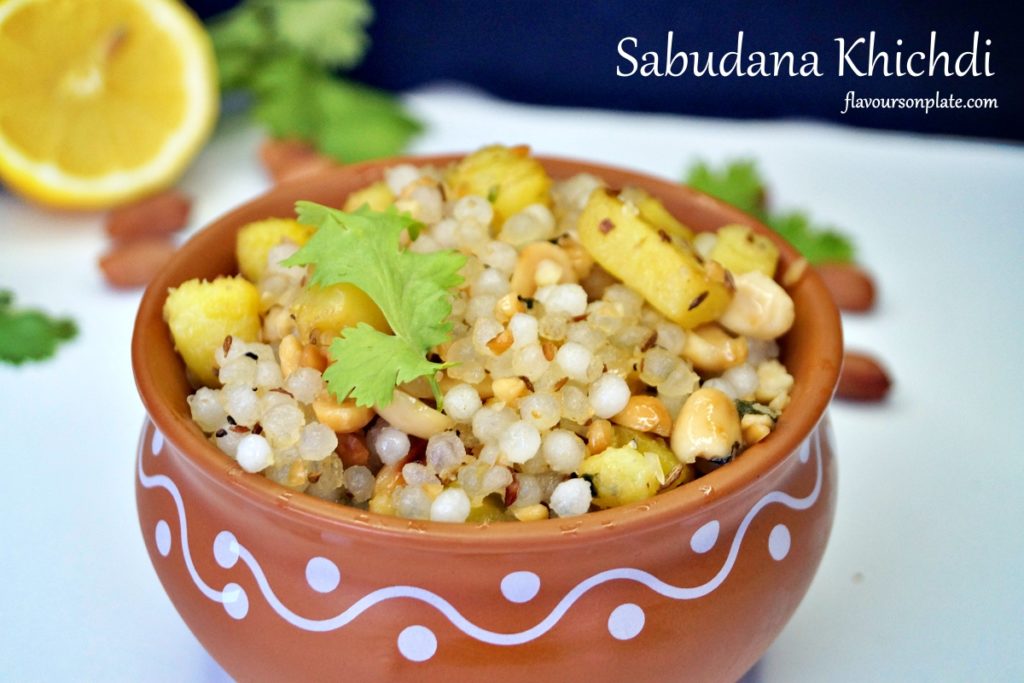 Sabudana Khichdi