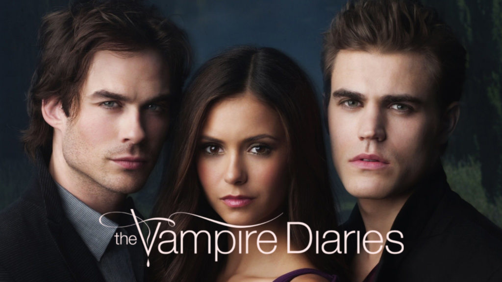 Vampire Diaries 