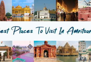 Most Attractive Places To Visit In Amritsar