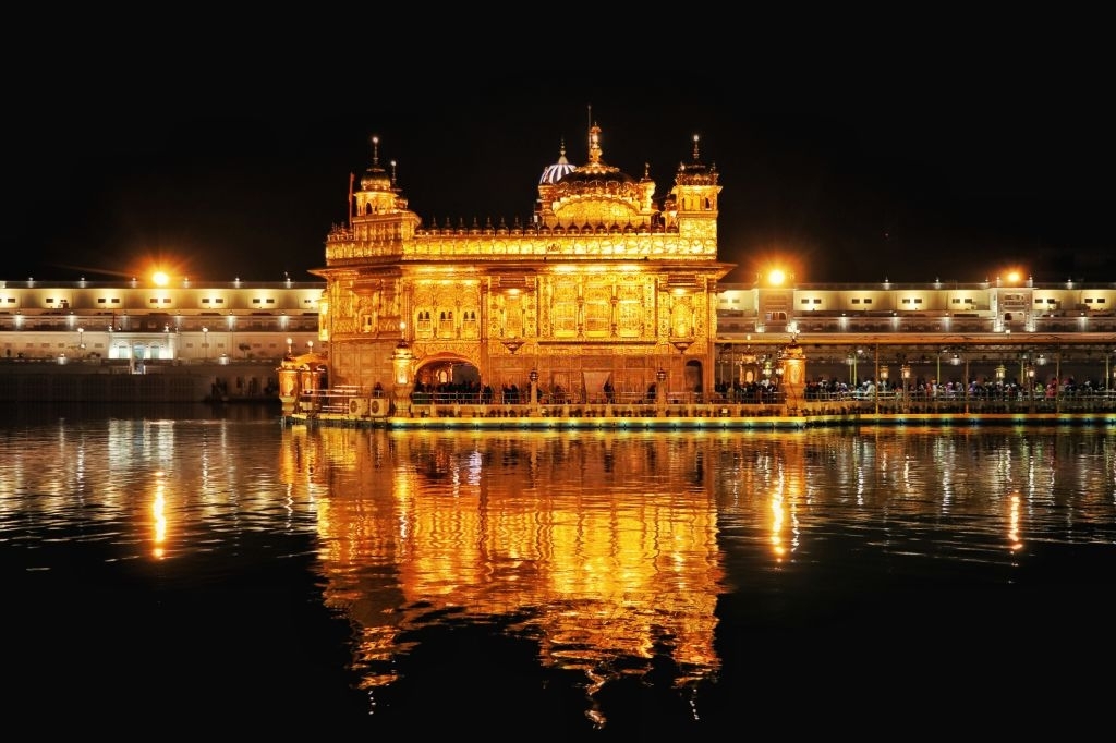 Golden Temple Amritsar