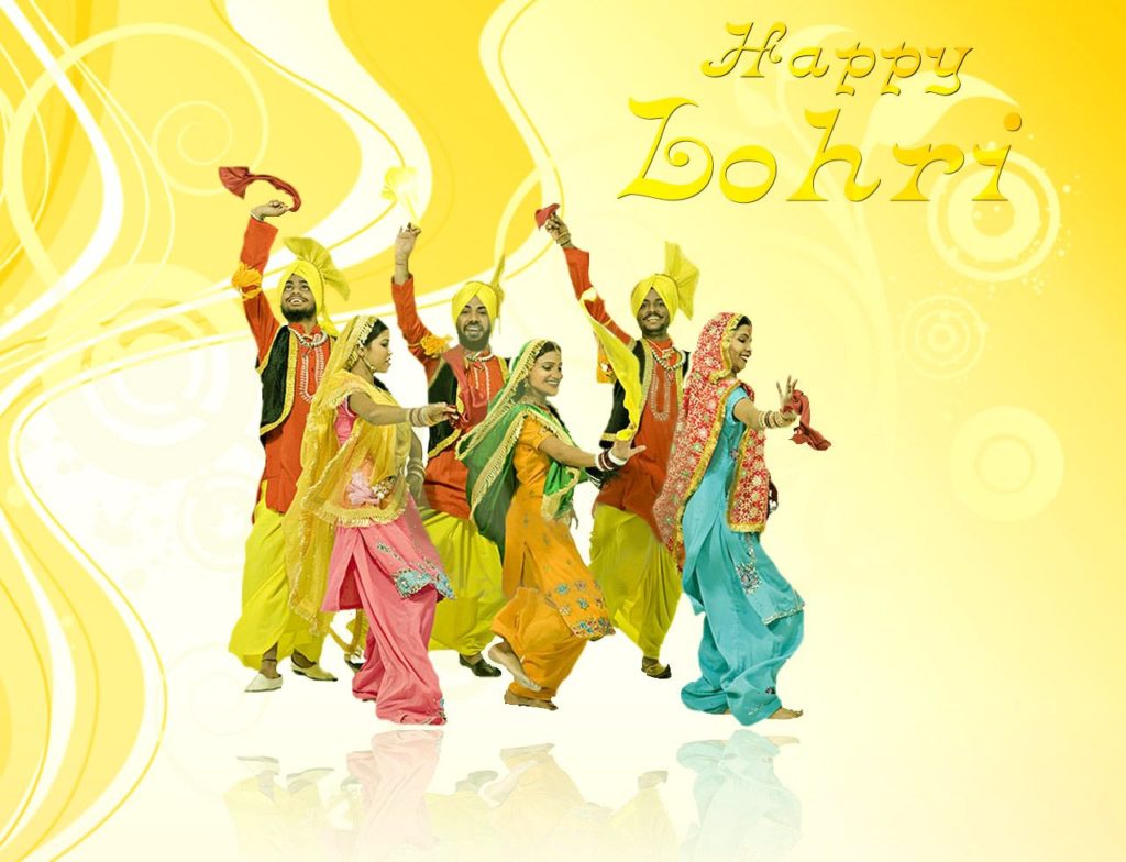 Happy Lohri