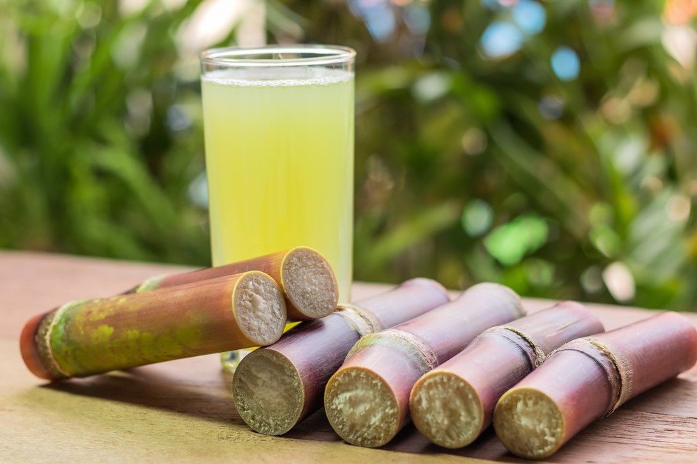 Sugarcane Mocktails