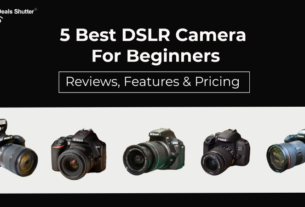 best dslr camera for beginners