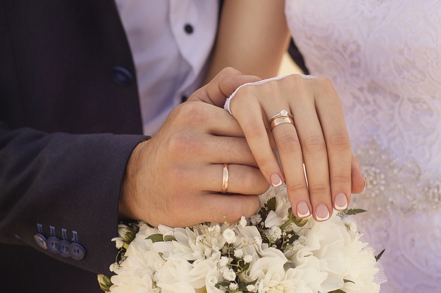 Valentine Couple Rings