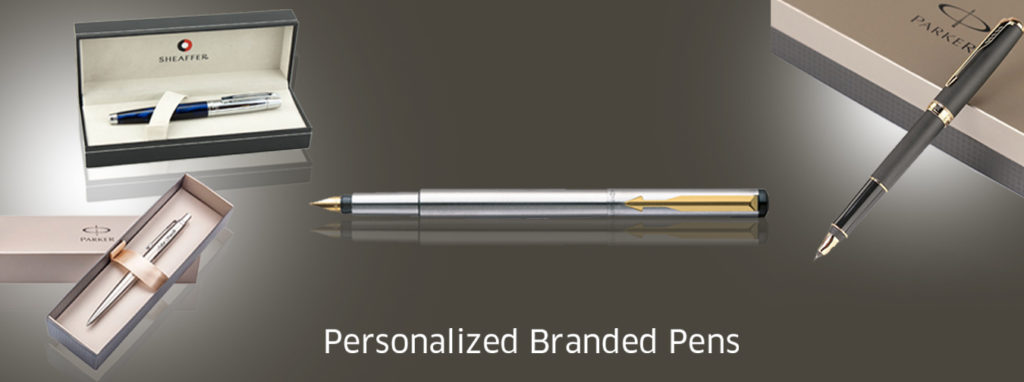 personalized pen gift for men