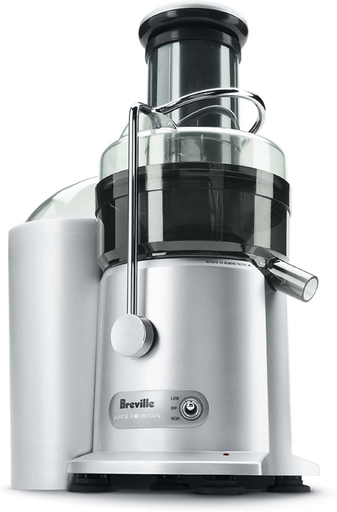 breville juice fountain