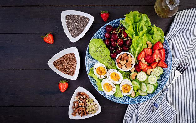 keto meal plan