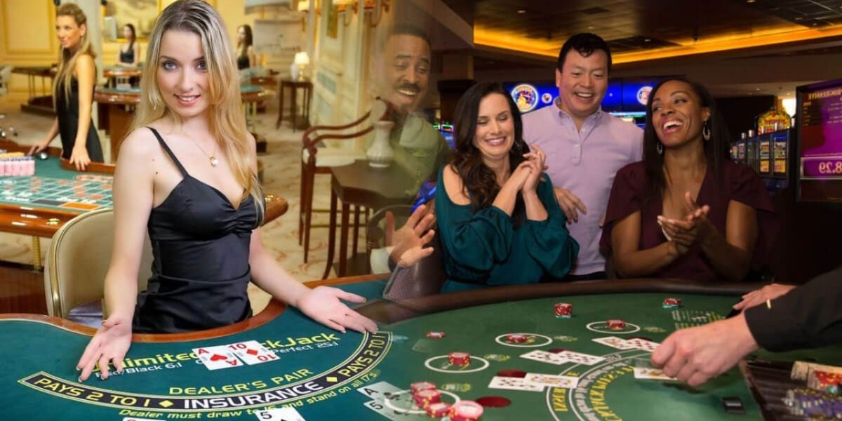 Real Dealer Games and Live Casino Games: What is the Difference?