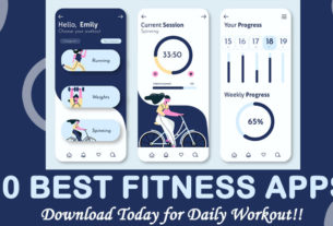 Best Fitness Apps-Daily Workout Apps