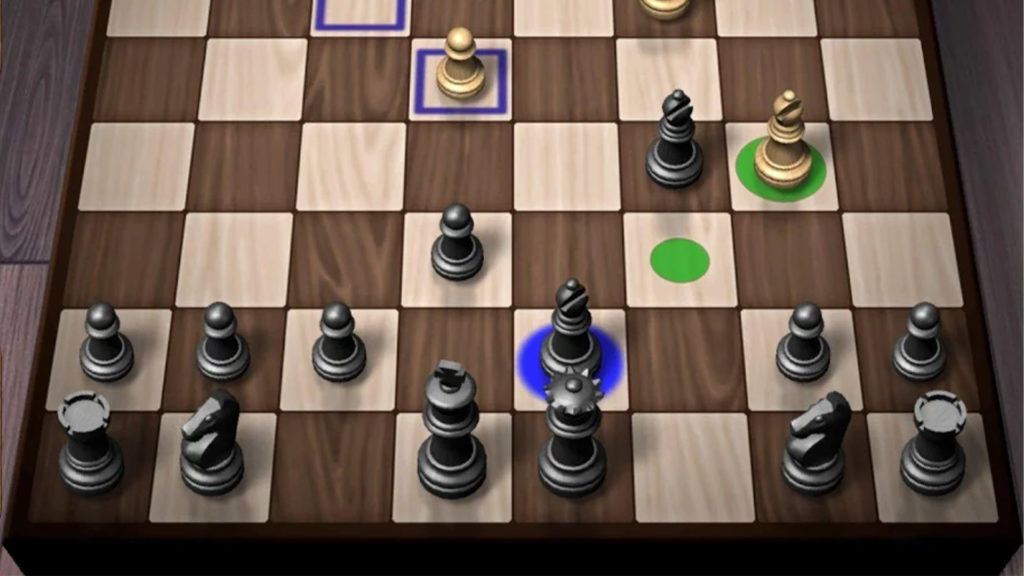 chess mobile game