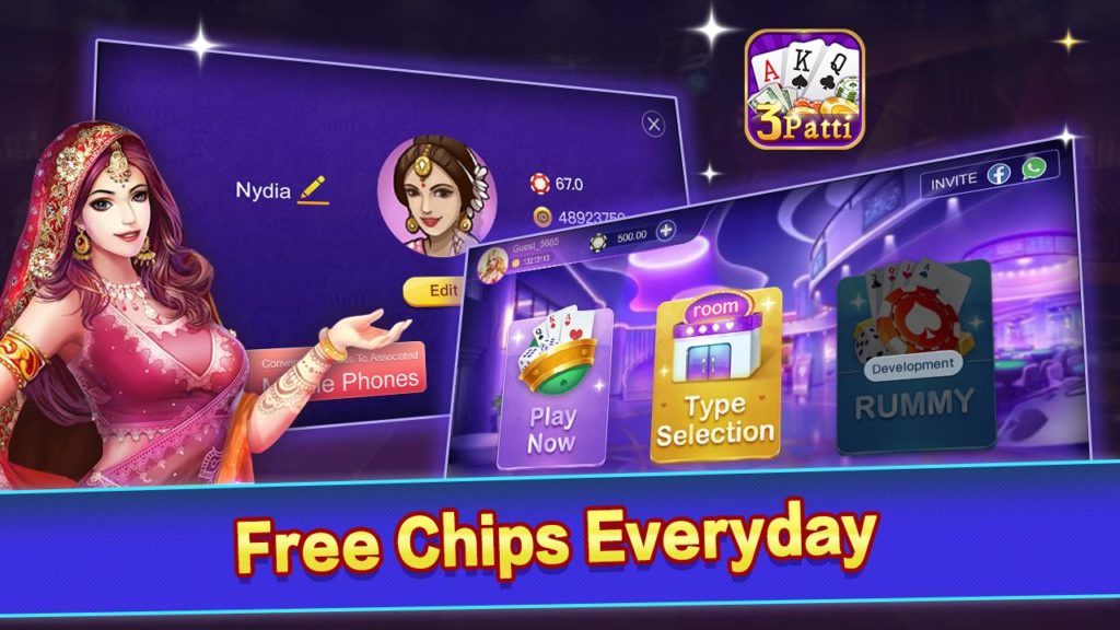 Teen Patti Star Game