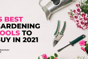 15 Best Gardening Tools