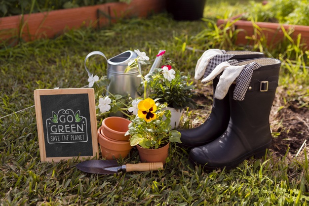 Gardening Boots