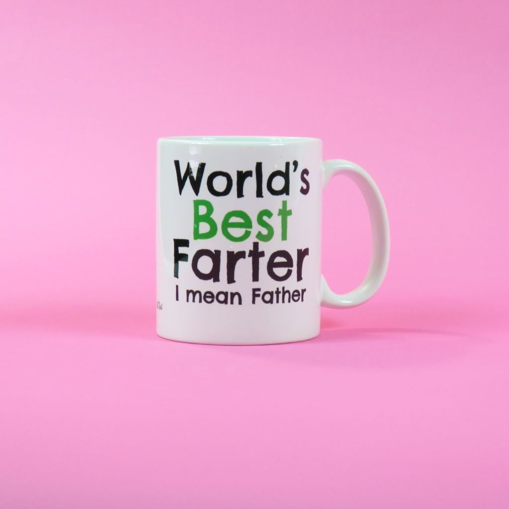 Fathers Day mug 