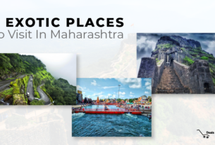 Places to visit in Maharashtra
