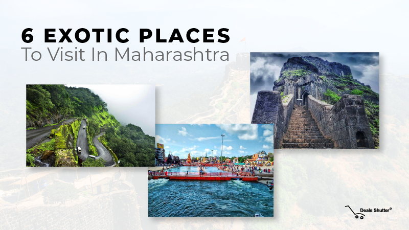 Places to visit in Maharashtra