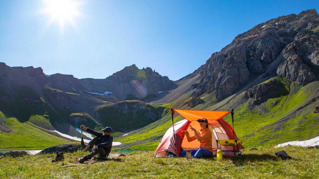 Best Camping Locations