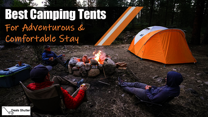 best camping tents