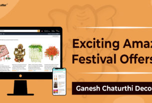 Amazon Ganesh Chaturthi offers