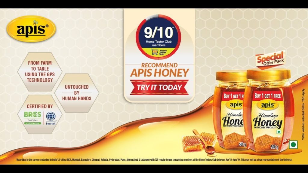 Apis Best Honey Brands In India