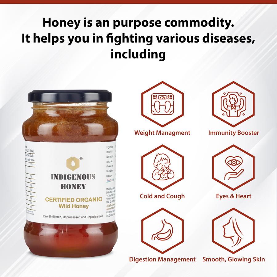 Best Honey Brands In India