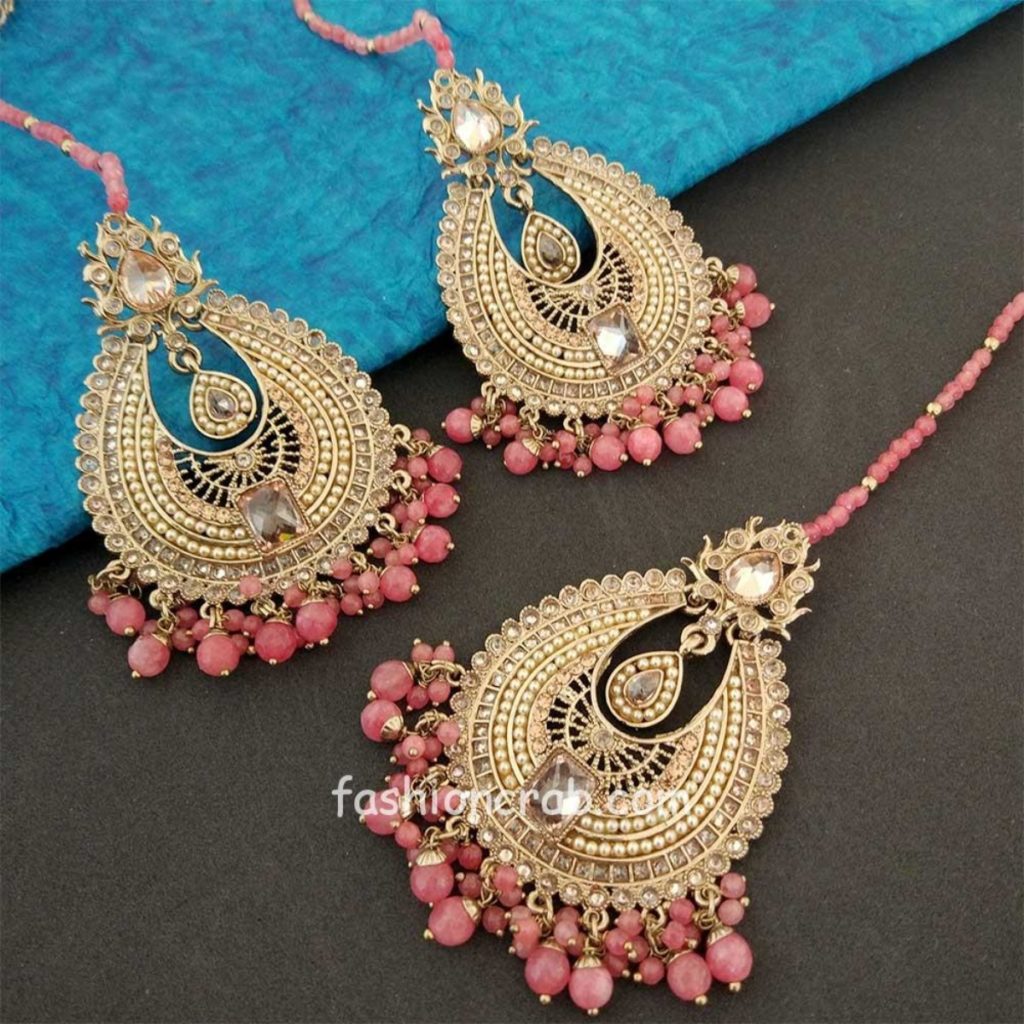 karwa chauth jewelry ideas