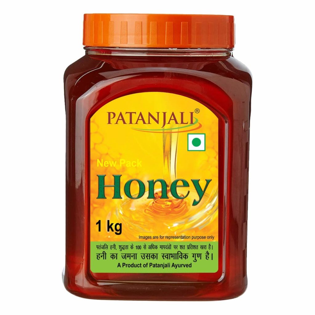 Raw Honey Brands In India