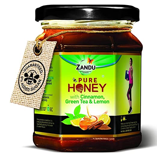 Raw Honey Brands In India