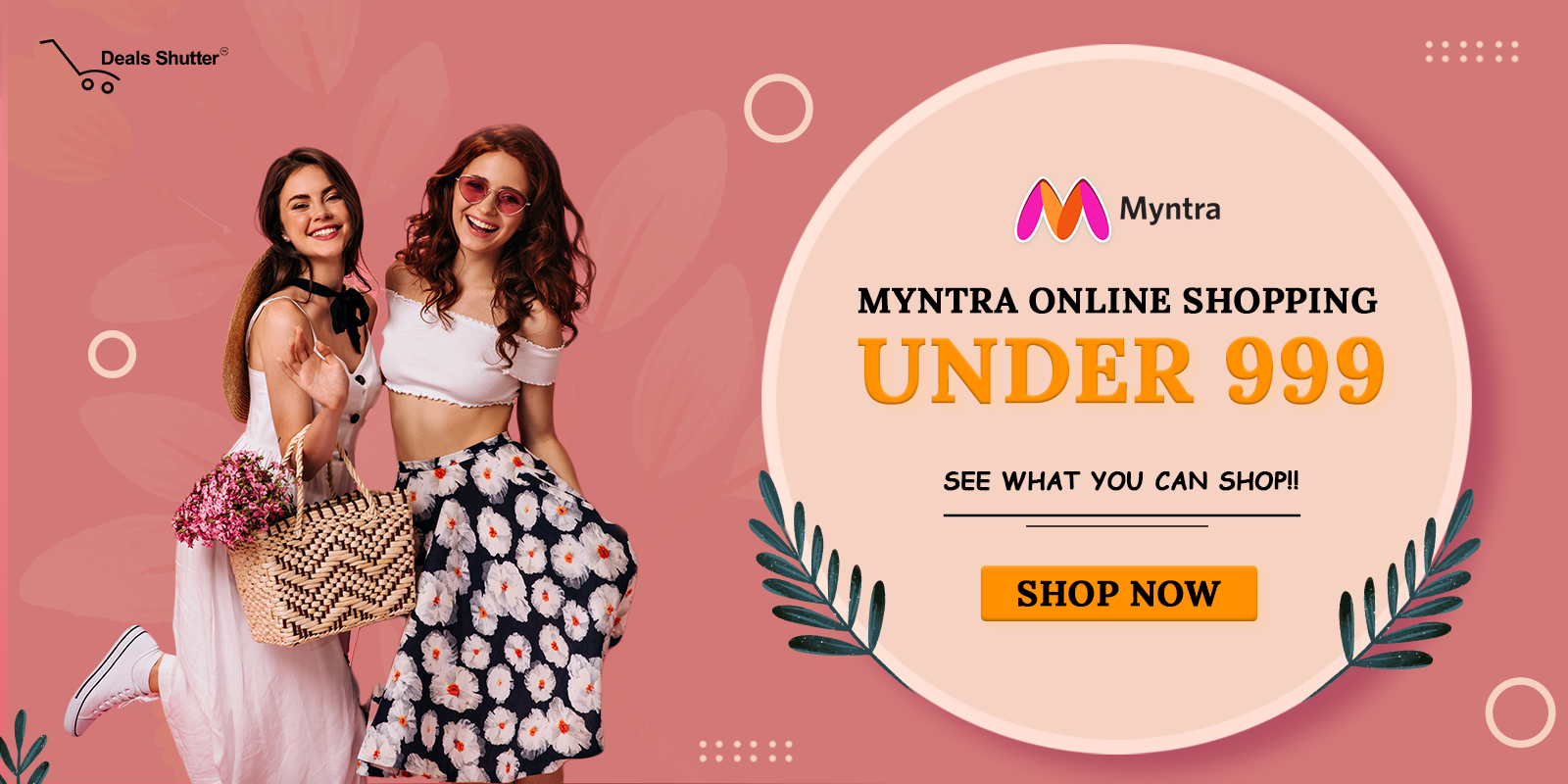 Myntra End of Season Sale: Grab The Best Deals, and mark your calendars for  your most-anticipated discounts!
