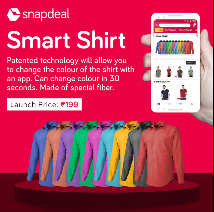 snapdeal shopping website online