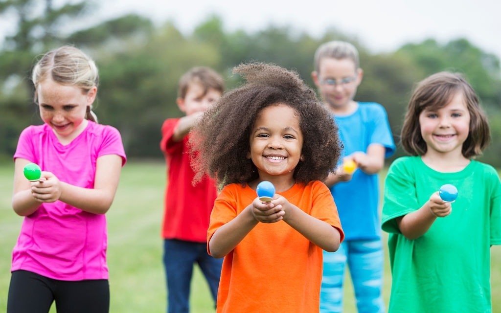 Games to Play In Kids Birthday Party