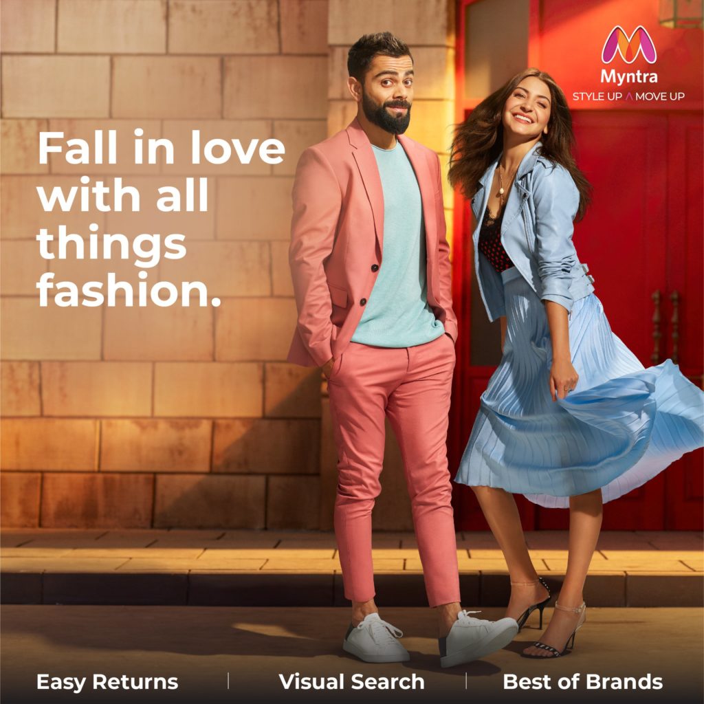 myntra coupons online clothing stores