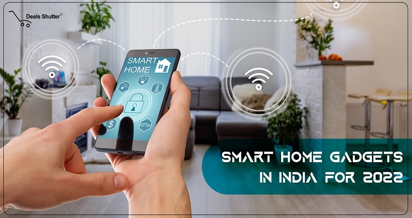 15 Gadgets That Make Your Home Smart In India - Gizbot News