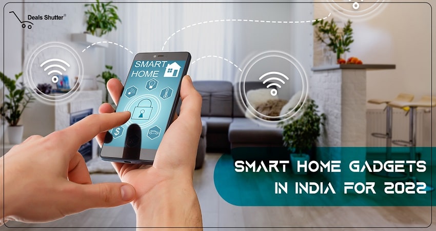 smart home gadgets