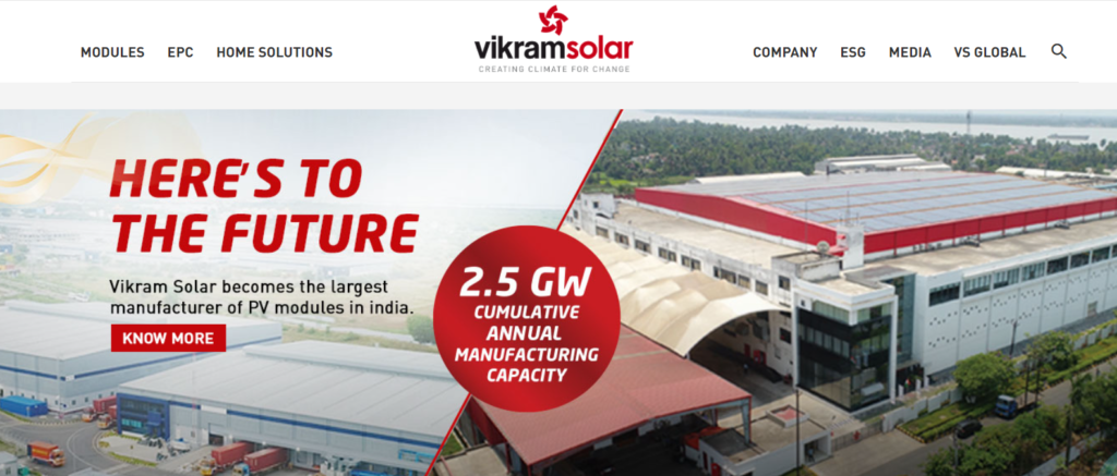 solar companies in india